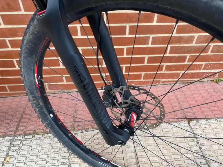 Used MMR Rakish sl 30 2018 Mountainbike — image 5 of 7