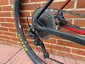Used MMR Rakish sl 30 2018 Mountainbike — image 3 of 7