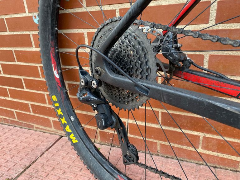 Used MMR Rakish sl 30 2018 Mountainbike — image 3 of 7
