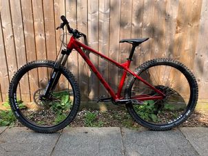 Vitus - Nucleus 29 VRS Mountain 2021, 2021