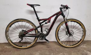 Specialized - Camber Comp 29 2014, 2014