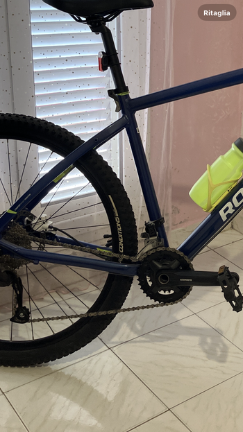 Used ROCKRIDER 27.5" Mountain Bike ST 540 2023 2023 Mountainbike, Blue, 27.5 — image 3 of 4