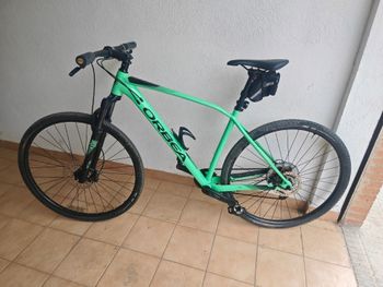 Orbea - ALMA H20 27.5 2020, 2020