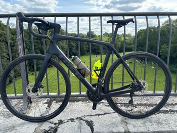 Used Trek Domane SL 6 Gen 4 2024 2024 Road & Gravel, Black — image 6 of 7