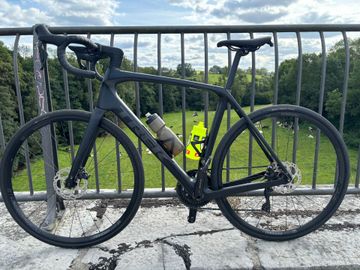 Brugt Trek Domane SL 6 Gen 4 2024 2024 Road & Gravel — billede 6 af 7