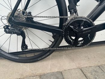 Used Trek Domane SL 6 Gen 4 2024 2024 Road & Gravel, Black — image 3 of 7