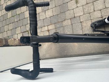 Used Trek Domane SL 6 Gen 4 2024 2024 Road & Gravel, Black — image 4 of 7
