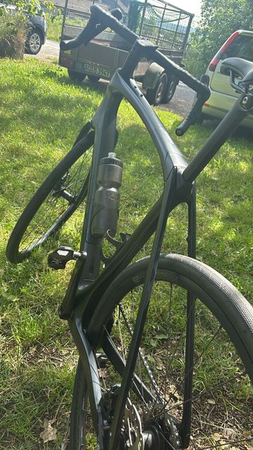 Brugt Trek Domane SL 6 Gen 4 2024 2024 Road & Gravel — billede 7 af 7