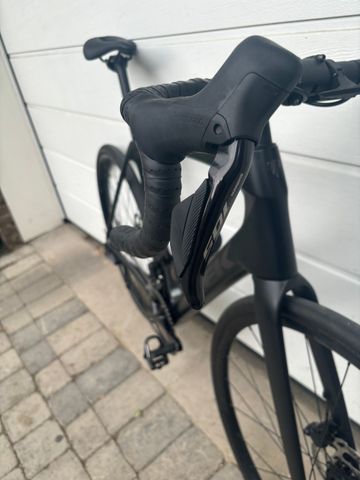 Brugt Trek Domane SL 6 Gen 4 2024 2024 Road & Gravel — billede 2 af 7