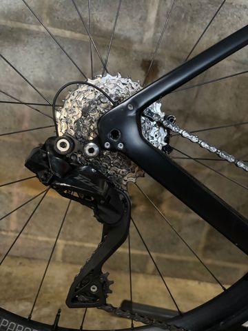 Brugt Trek Domane SL 6 Gen 4 2024 2024 Road & Gravel — billede 5 af 7