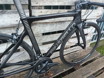 Used Pinarello GAN Road & Gravel, Black — image 5 of 6