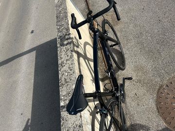 Brugt Fuji Grand Fondo 1.1 2014 Frameset 2014 Road & Gravel — billede 11 af 28
