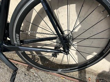 Brugt Fuji Grand Fondo 1.1 2014 Frameset 2014 Road & Gravel — billede 20 af 28