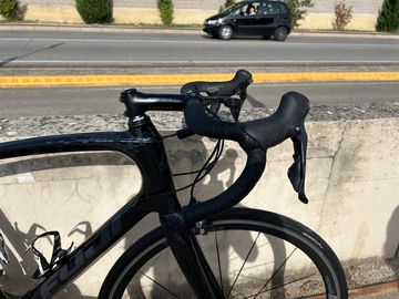 Brugt Fuji Grand Fondo 1.1 2014 Frameset 2014 Road & Gravel — billede 24 af 28