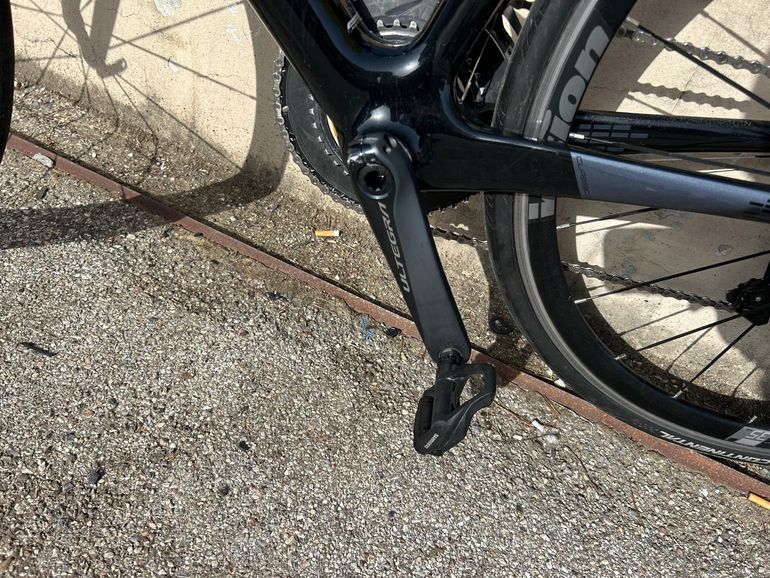 Brugt Fuji Grand Fondo 1.1 2014 Frameset 2014 Road & Gravel — billede 22 af 28