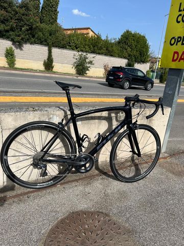 Brugt Fuji Grand Fondo 1.1 2014 Frameset 2014 Road & Gravel — billede 2 af 28