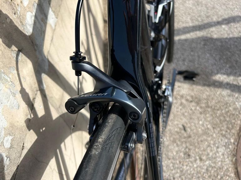 Brugt Fuji Grand Fondo 1.1 2014 Frameset 2014 Road & Gravel — billede 13 af 28