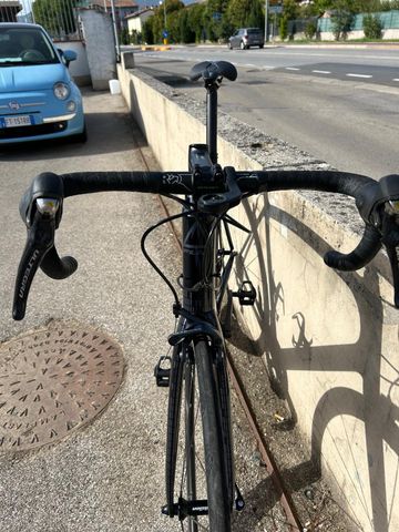 Brugt Fuji Grand Fondo 1.1 2014 Frameset 2014 Road & Gravel — billede 21 af 28