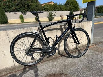 Brugt Fuji Grand Fondo 1.1 2014 Frameset 2014 Road & Gravel — billede 5 af 28
