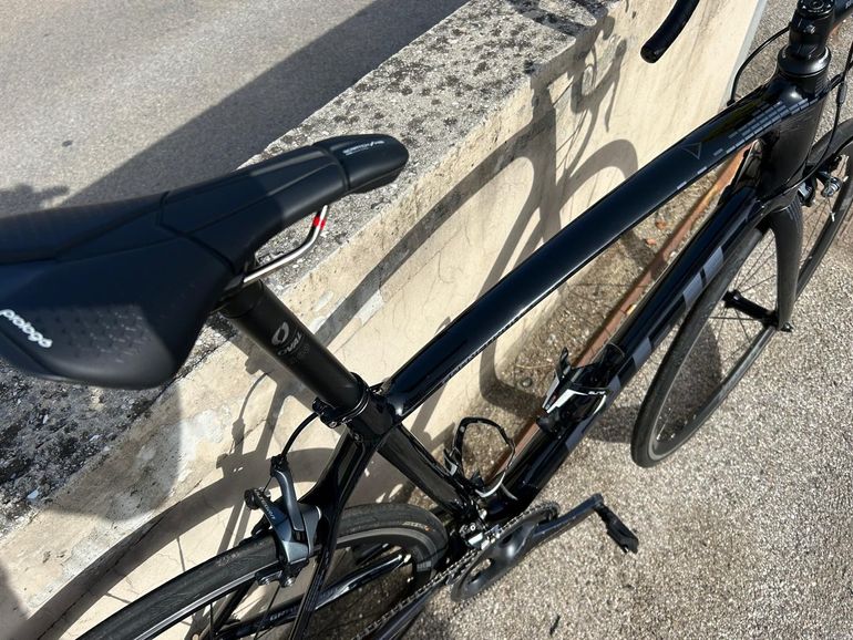 Brugt Fuji Grand Fondo 1.1 2014 Frameset 2014 Road & Gravel — billede 17 af 28