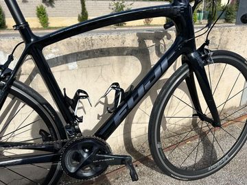 Brugt Fuji Grand Fondo 1.1 2014 Frameset 2014 Road & Gravel — billede 6 af 28