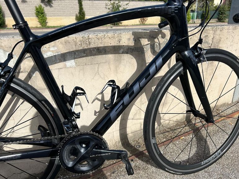 Fuji Grand Fondo 2014 Frameset 2014