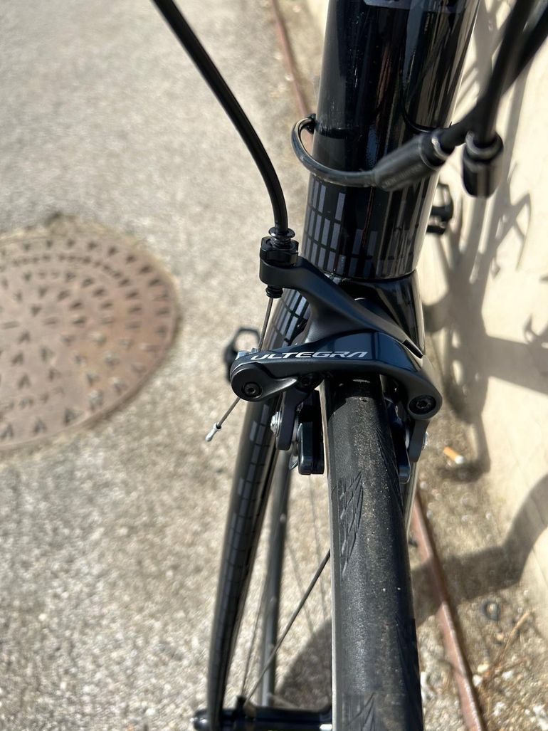 Brugt Fuji Grand Fondo 1.1 2014 Frameset 2014 Road & Gravel — billede 15 af 28
