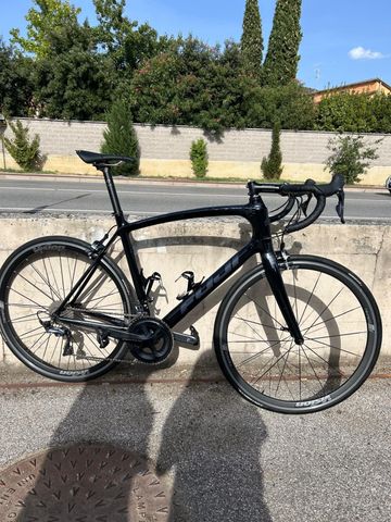 Brugt Fuji Grand Fondo 1.1 2014 Frameset 2014 Road & Gravel — billede 1 af 28