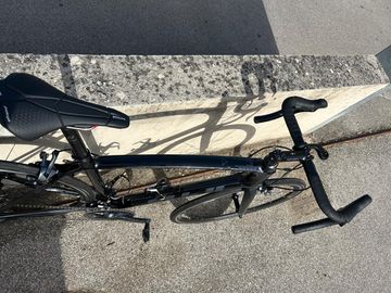 Brugt Fuji Grand Fondo 1.1 2014 Frameset 2014 Road & Gravel — billede 10 af 28