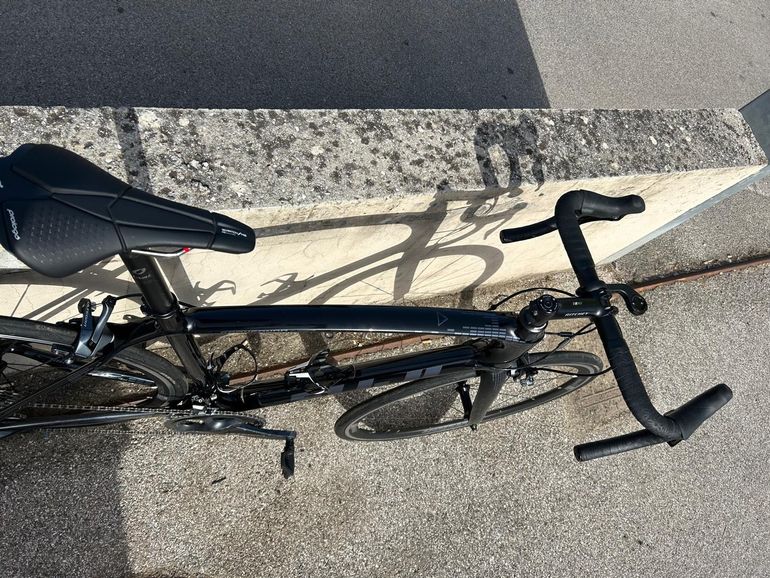 Brugt Fuji Grand Fondo 1.1 2014 Frameset 2014 Road & Gravel — billede 10 af 28