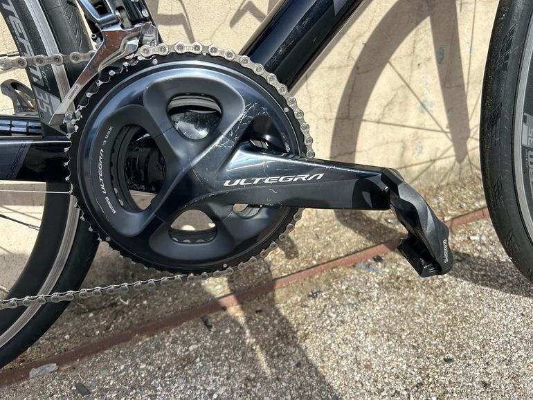 Brugt Fuji Grand Fondo 1.1 2014 Frameset 2014 Road & Gravel — billede 7 af 28