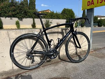 Brugt Fuji Grand Fondo 1.1 2014 Frameset 2014 Road & Gravel — billede 3 af 28