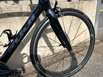 Brugt Fuji Grand Fondo 1.1 2014 Frameset 2014 Road & Gravel — billede 16 af 28