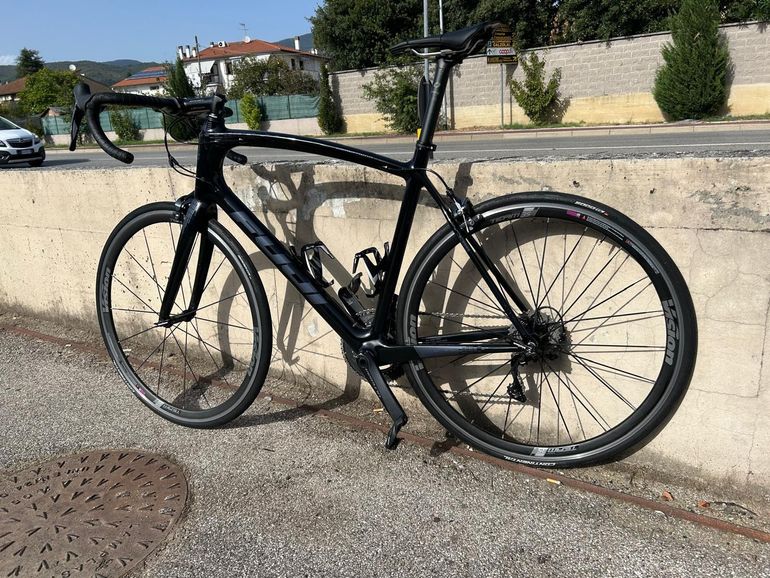 Fuji Grand Fondo 2014 Frameset 2014