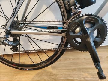 Used Giant TCR Advanced 0 2012 2012 Road & Gravel, Light Gray — image 4 of 4