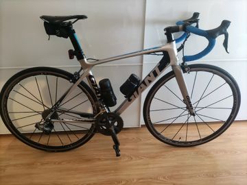 Giant TCR Advanced 0 2012 2012 Road & Gravel usato