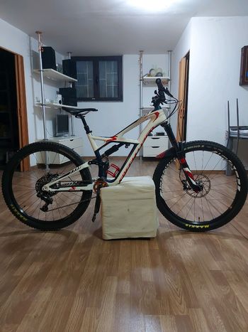 Specialized - Enduro Expert Carbon 650b 2016, 2016