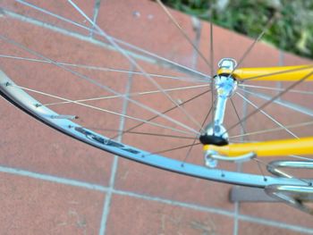 Used Bianchi Mega pro xl sc 61.10 Pantani Mercatone uno 98 1999 Road & Gravel, Orange — image 12 of 32