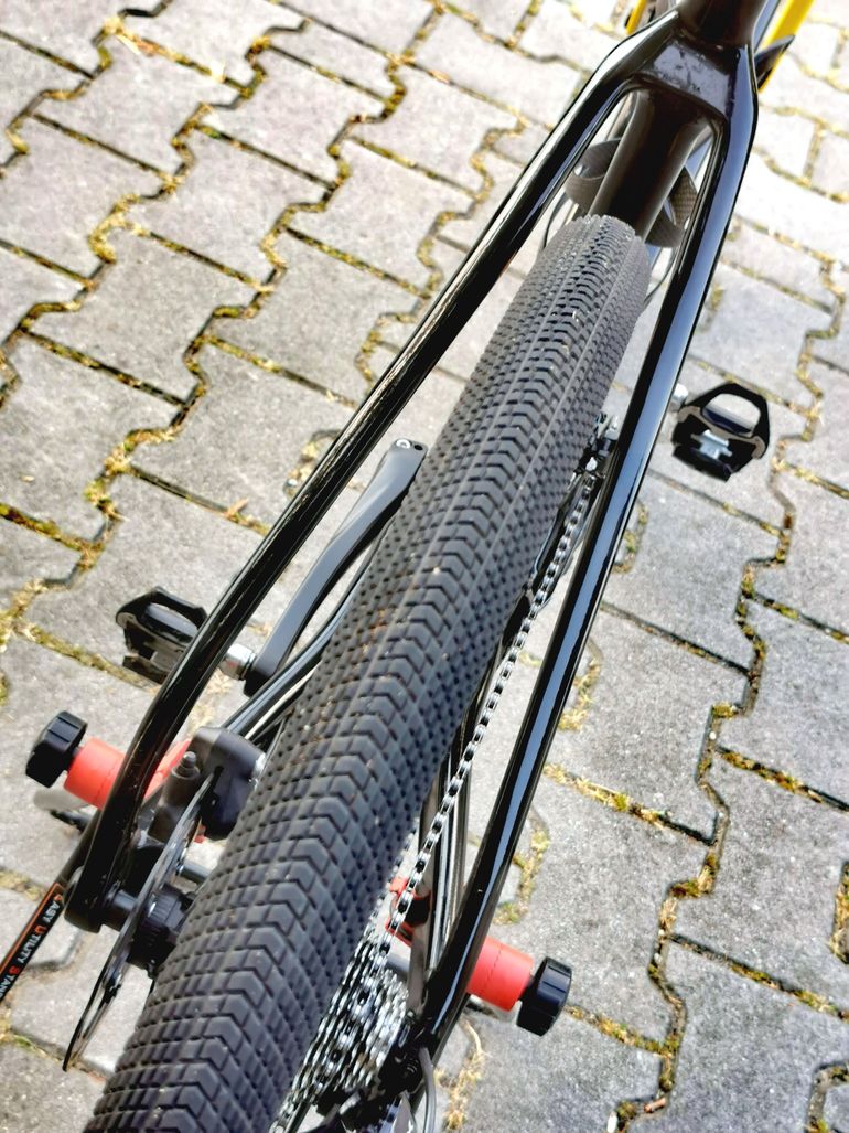 Used Scott Addict Gravel 2024 @ GRX 2x12s 2024 Road & Gravel, Black — image 19 of 20