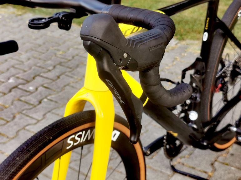 Used Scott Addict Gravel 2024 @ GRX 2x12s 2024 Road & Gravel, Black — image 16 of 20