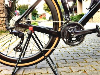 Used Scott Addict Gravel 2024 @ GRX 2x12s 2024 Road & Gravel, Black — image 3 of 20
