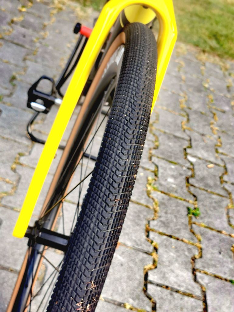 Used Scott Addict Gravel 2024 @ GRX 2x12s 2024 Road & Gravel, Black — image 18 of 20