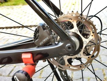 Used Scott Addict Gravel 2024 @ GRX 2x12s 2024 Road & Gravel, Black — image 12 of 20