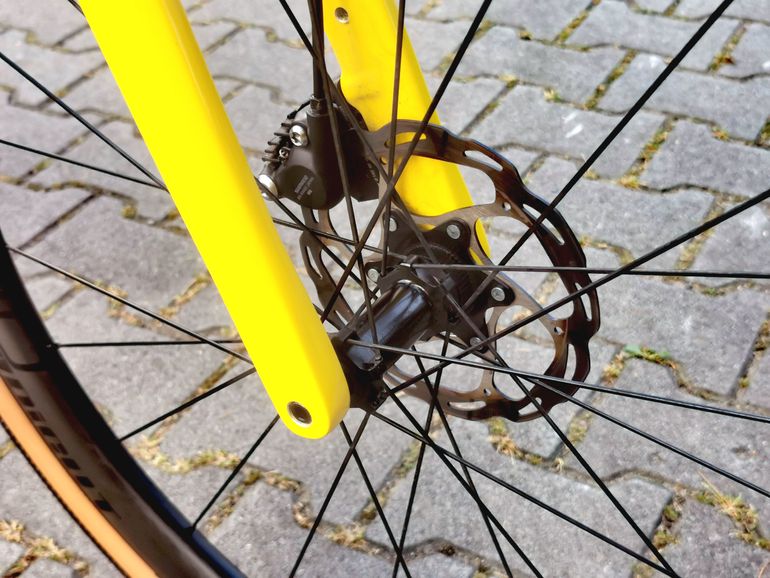 Used Scott Addict Gravel 2024 @ GRX 2x12s 2024 Road & Gravel, Black — image 5 of 20