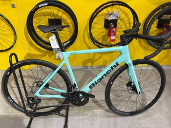 Bianchi - Sprint Ultegra 2023, 2023