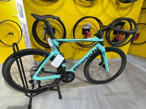 Bianchi - Oltre Comp Ultegra Di2 2023, 2023