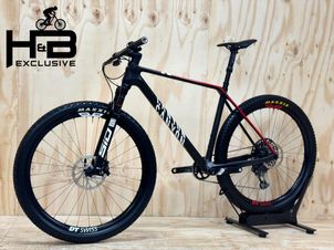 Canyon - Exceed CF 9 SLX Carbon Sram XO1 AXS, 2021