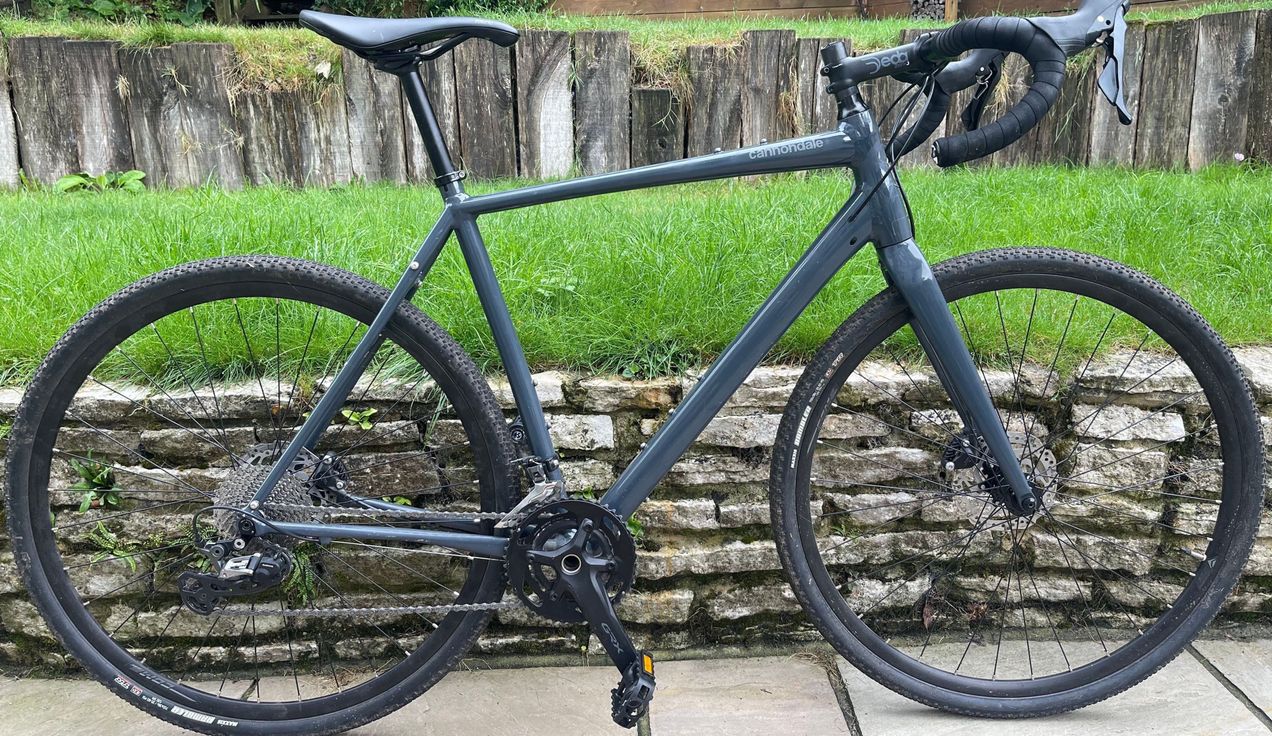 Cannondale Topstone 1