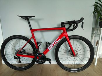 BMC - Teammachine SLR TWO 2020, 2020