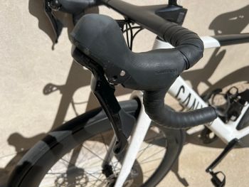 Used Canyon Ultimate CF SL 7 2024 2024 Road & Gravel, Black — image 5 of 10